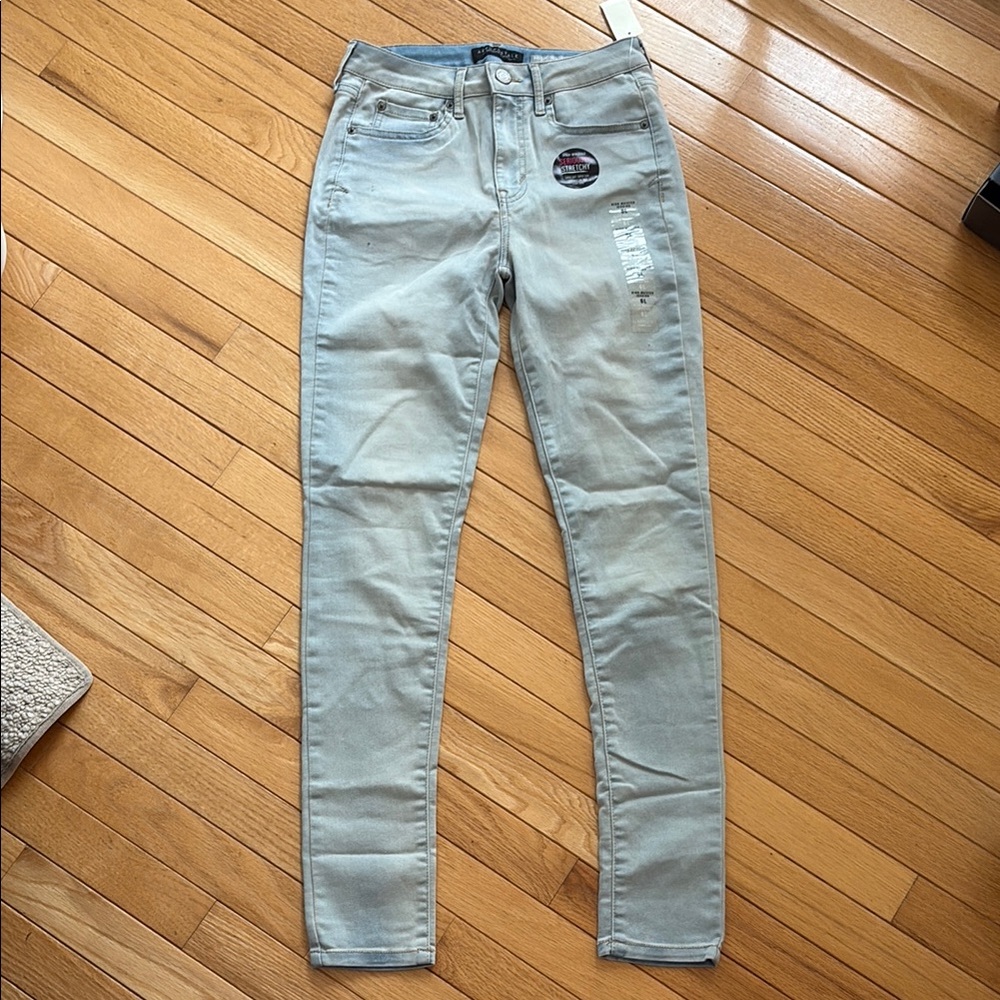 NWT Aeropostale High Waisted Jeggings